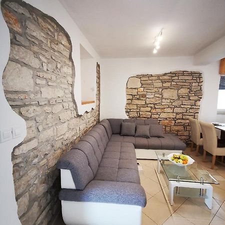 Meressa Paolia Apartments Novigrad Istria المظهر الخارجي الصورة