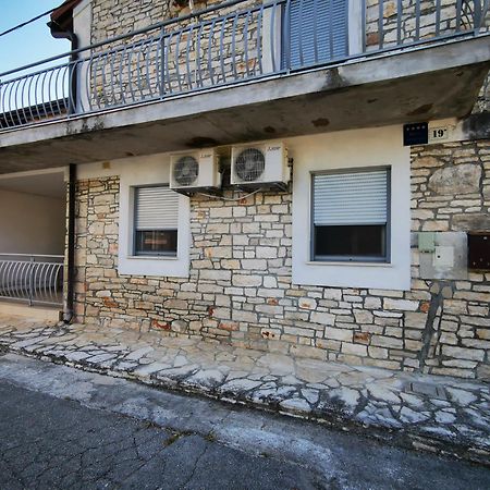 Meressa Paolia Apartments Novigrad Istria المظهر الخارجي الصورة