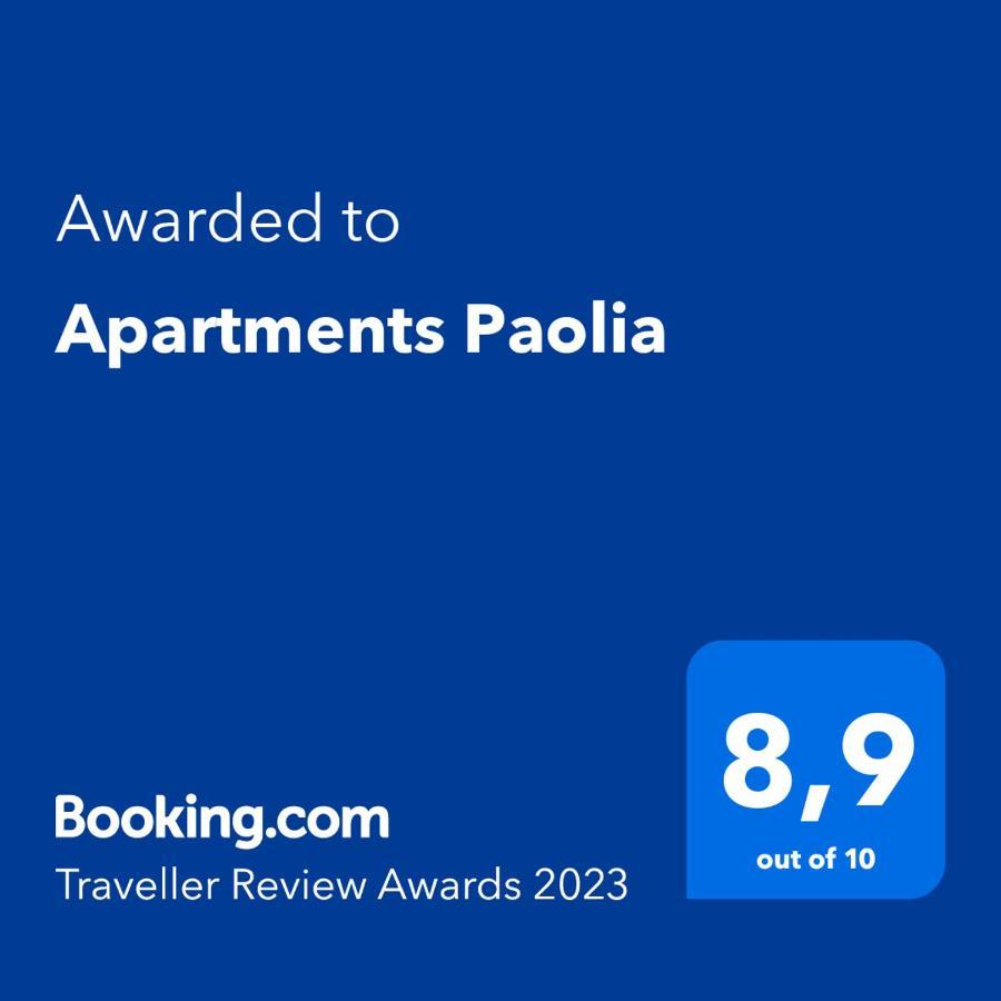 Meressa Paolia Apartments Novigrad Istria المظهر الخارجي الصورة