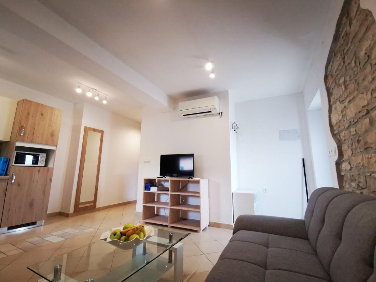 Meressa Paolia Apartments Novigrad Istria المظهر الخارجي الصورة