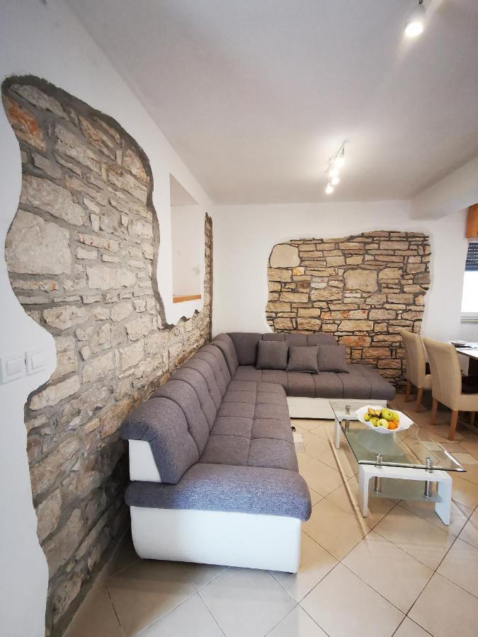 Meressa Paolia Apartments Novigrad Istria المظهر الخارجي الصورة