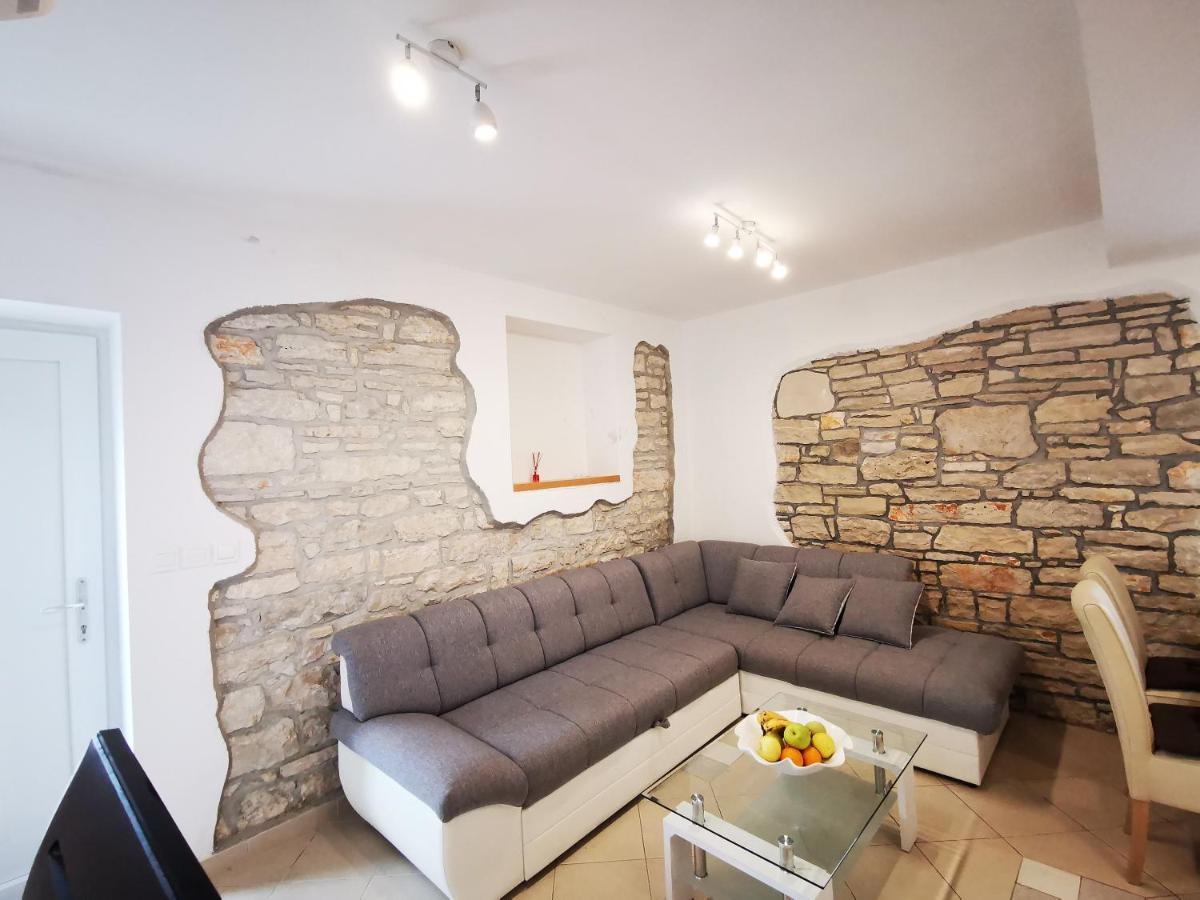 Meressa Paolia Apartments Novigrad Istria المظهر الخارجي الصورة
