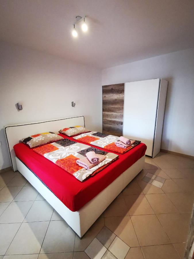 Meressa Paolia Apartments Novigrad Istria المظهر الخارجي الصورة