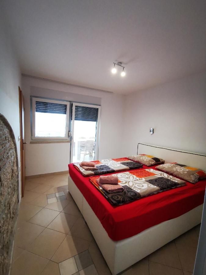 Meressa Paolia Apartments Novigrad Istria المظهر الخارجي الصورة