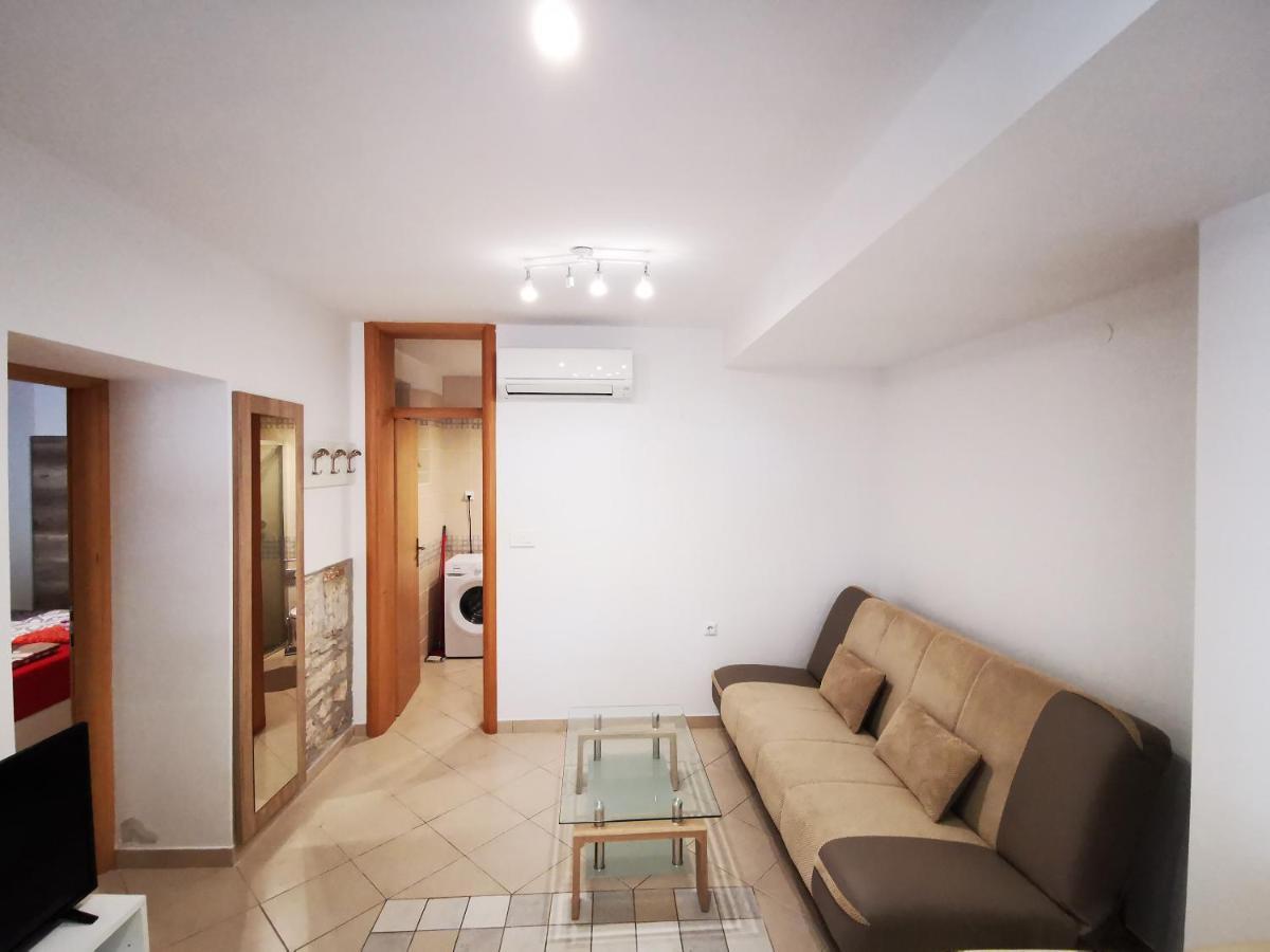 Meressa Paolia Apartments Novigrad Istria المظهر الخارجي الصورة