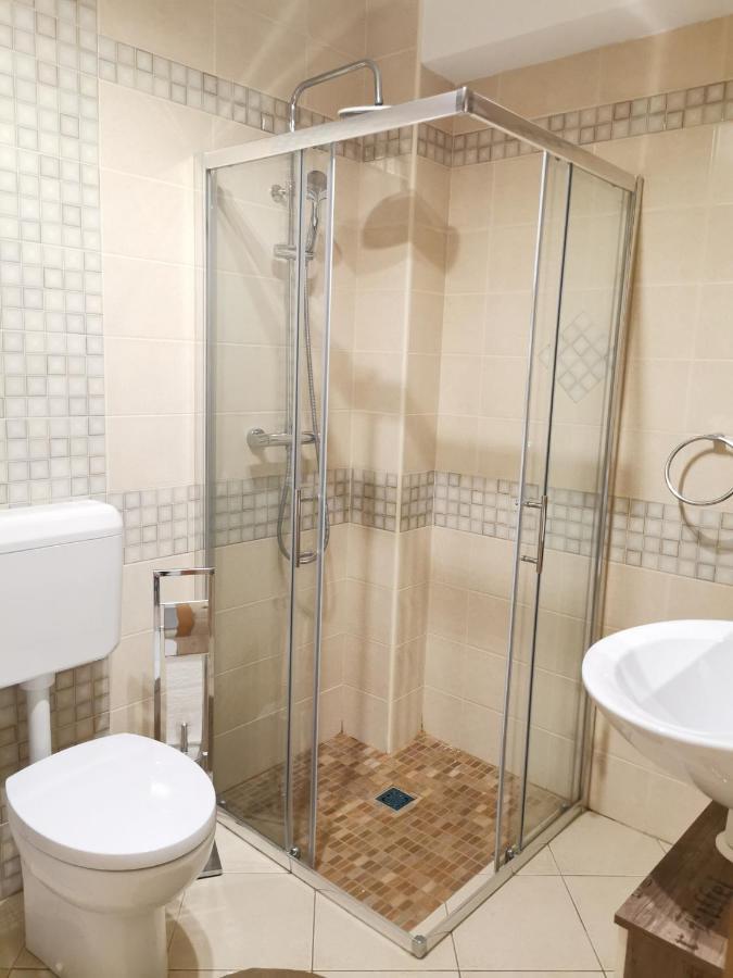 Meressa Paolia Apartments Novigrad Istria المظهر الخارجي الصورة