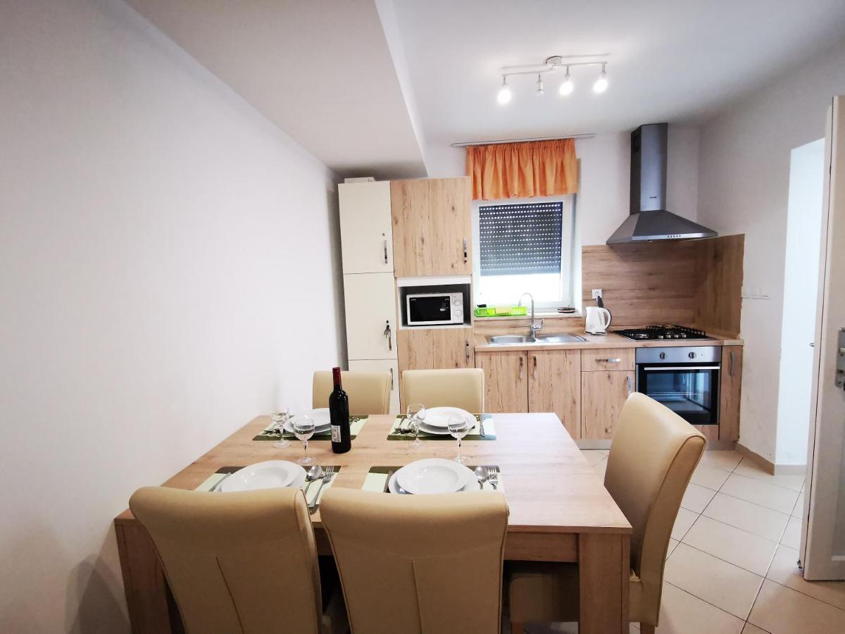 Meressa Paolia Apartments Novigrad Istria المظهر الخارجي الصورة