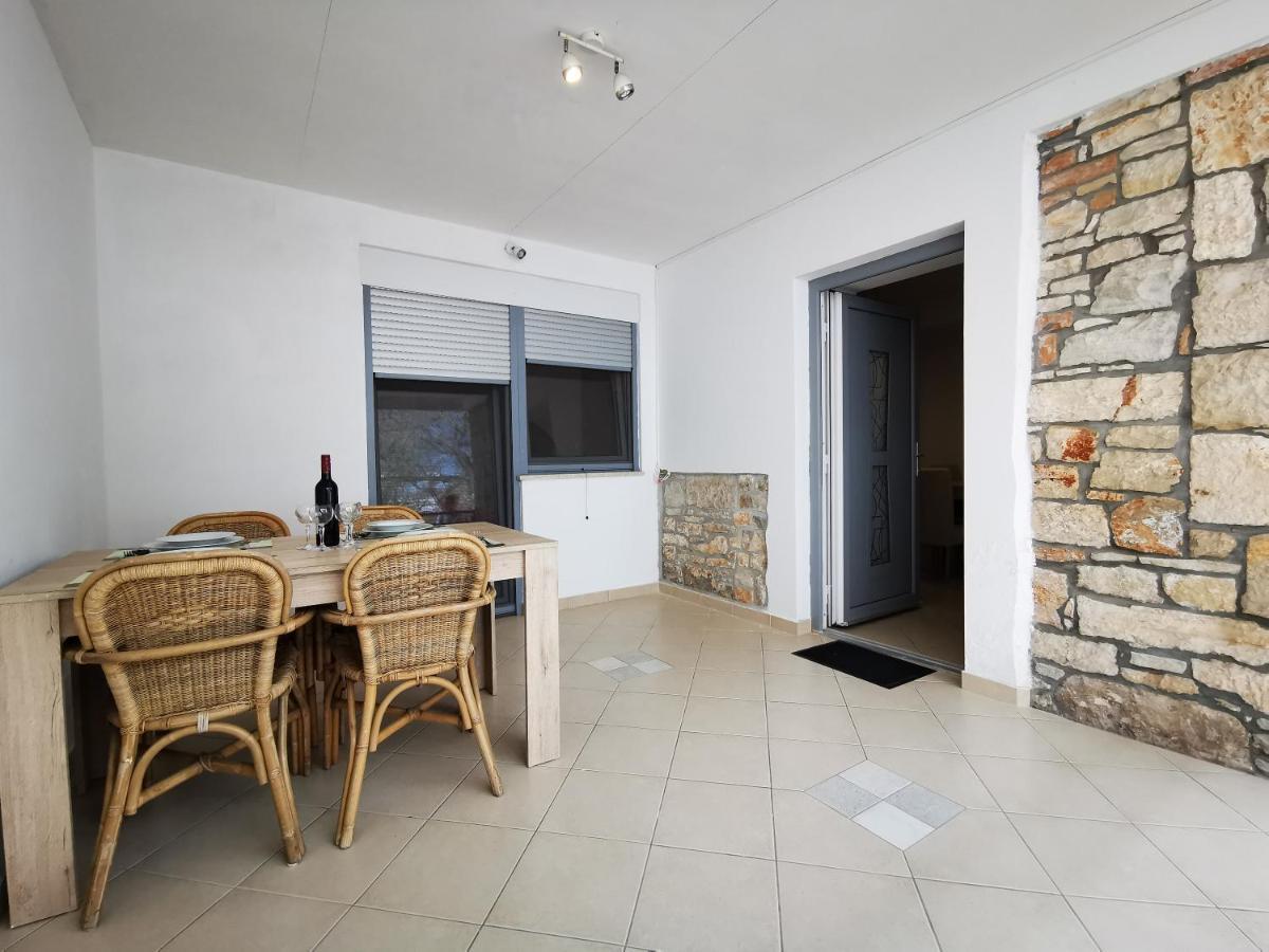 Meressa Paolia Apartments Novigrad Istria المظهر الخارجي الصورة