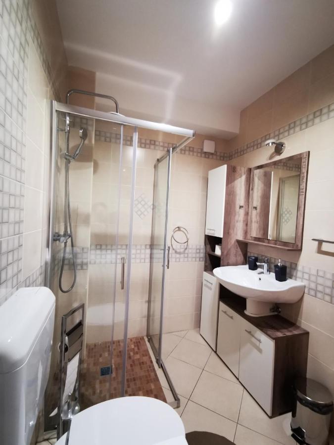 Meressa Paolia Apartments Novigrad Istria المظهر الخارجي الصورة