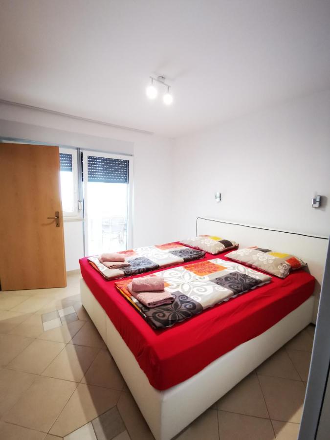 Meressa Paolia Apartments Novigrad Istria المظهر الخارجي الصورة