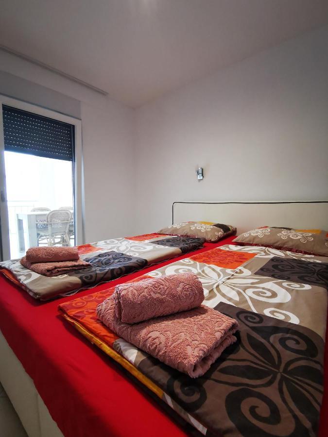Meressa Paolia Apartments Novigrad Istria المظهر الخارجي الصورة