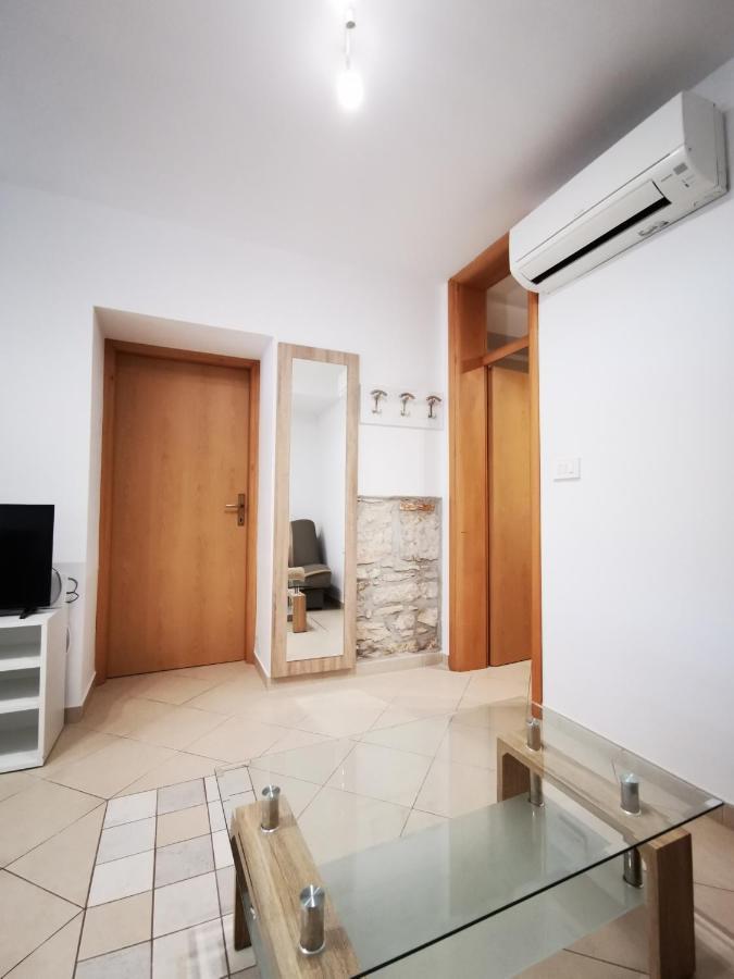 Meressa Paolia Apartments Novigrad Istria المظهر الخارجي الصورة