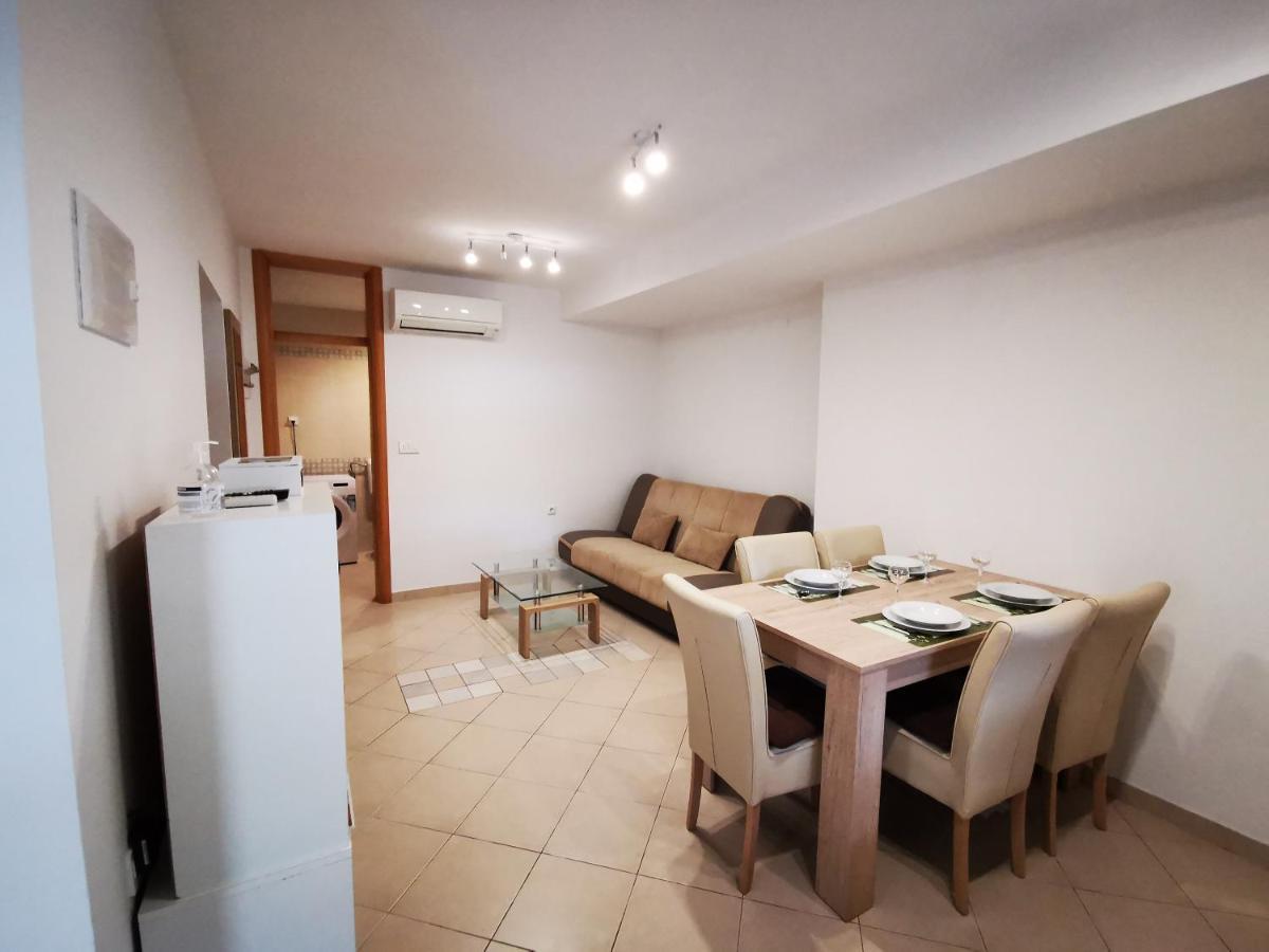 Meressa Paolia Apartments Novigrad Istria المظهر الخارجي الصورة