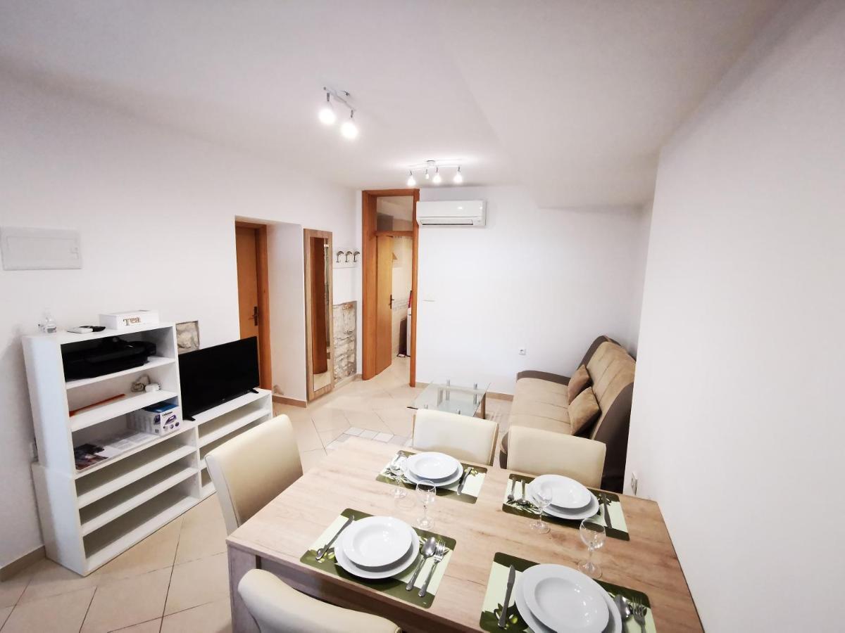 Meressa Paolia Apartments Novigrad Istria المظهر الخارجي الصورة