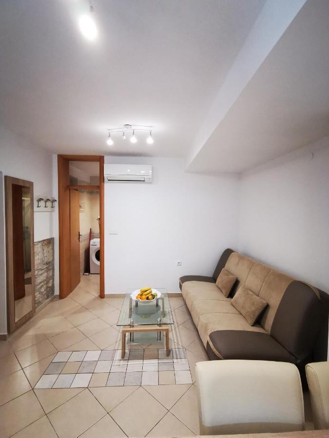 Meressa Paolia Apartments Novigrad Istria المظهر الخارجي الصورة
