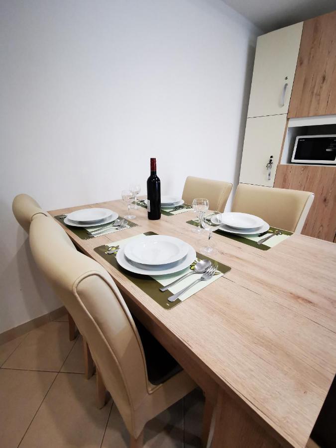 Meressa Paolia Apartments Novigrad Istria المظهر الخارجي الصورة