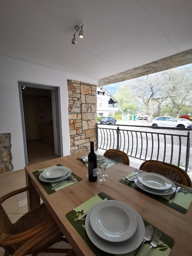 Meressa Paolia Apartments Novigrad Istria المظهر الخارجي الصورة