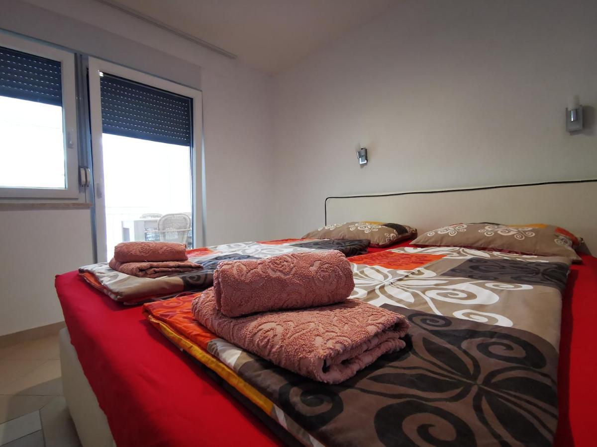 Meressa Paolia Apartments Novigrad Istria المظهر الخارجي الصورة