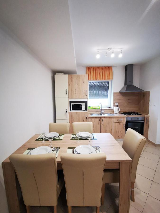 Meressa Paolia Apartments Novigrad Istria المظهر الخارجي الصورة