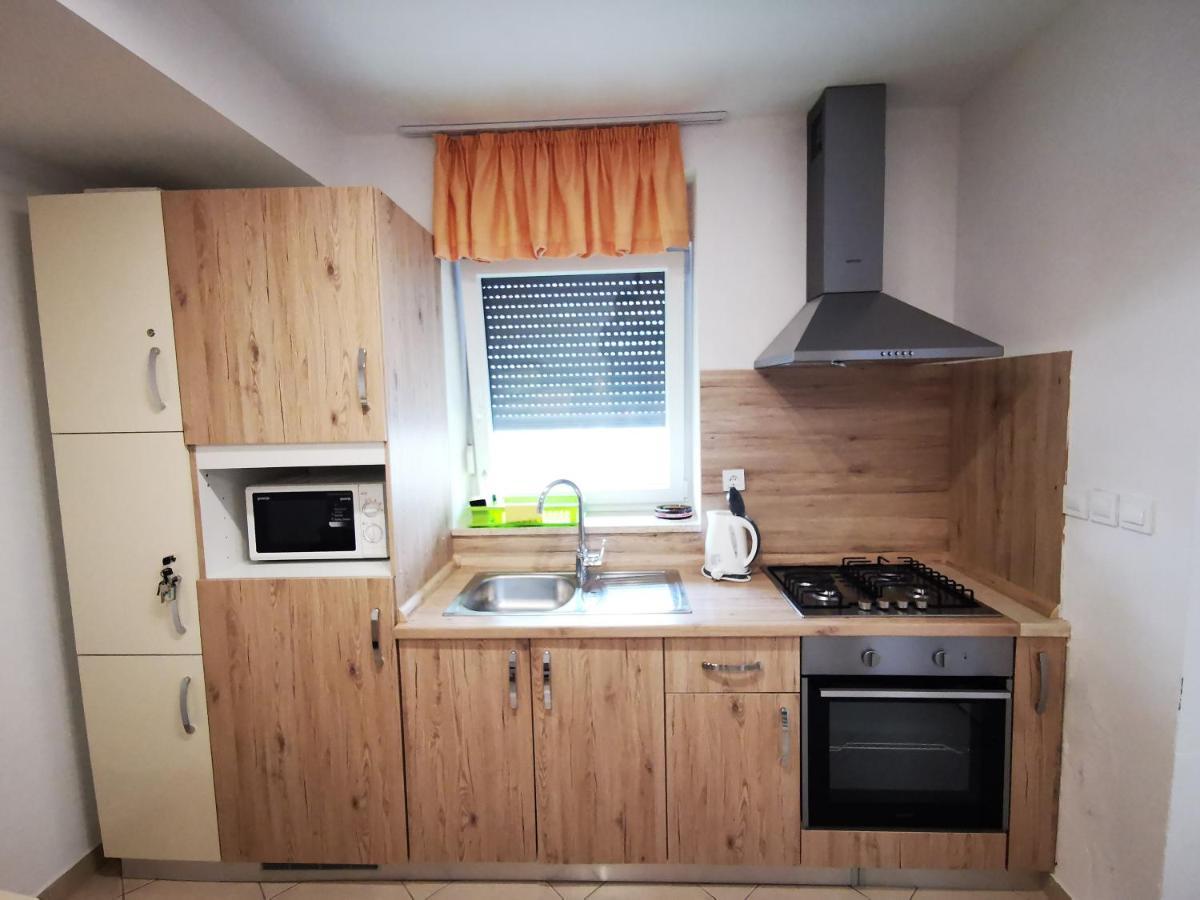 Meressa Paolia Apartments Novigrad Istria المظهر الخارجي الصورة