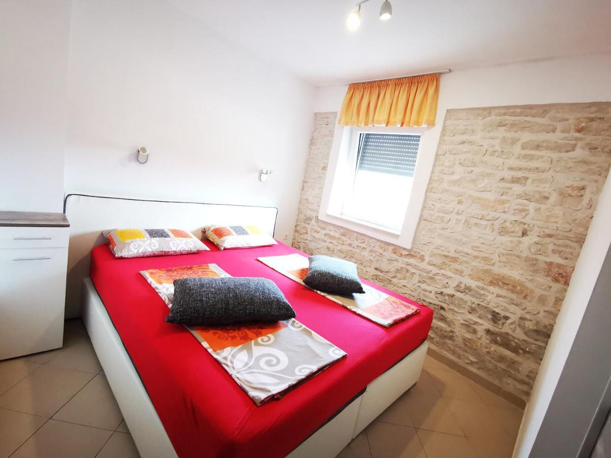 Meressa Paolia Apartments Novigrad Istria المظهر الخارجي الصورة