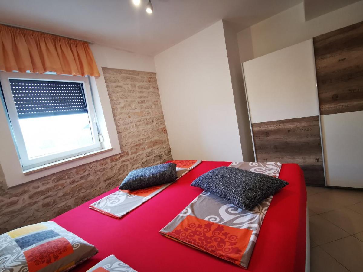 Meressa Paolia Apartments Novigrad Istria المظهر الخارجي الصورة