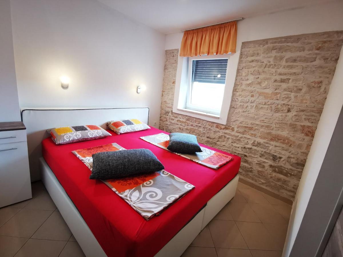 Meressa Paolia Apartments Novigrad Istria المظهر الخارجي الصورة