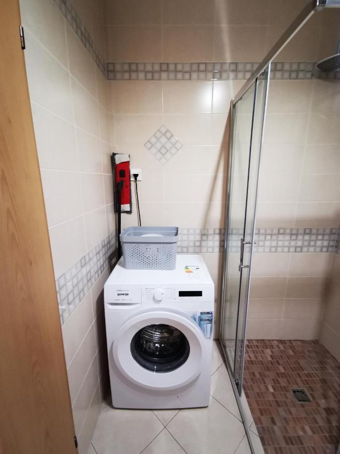 Meressa Paolia Apartments Novigrad Istria المظهر الخارجي الصورة