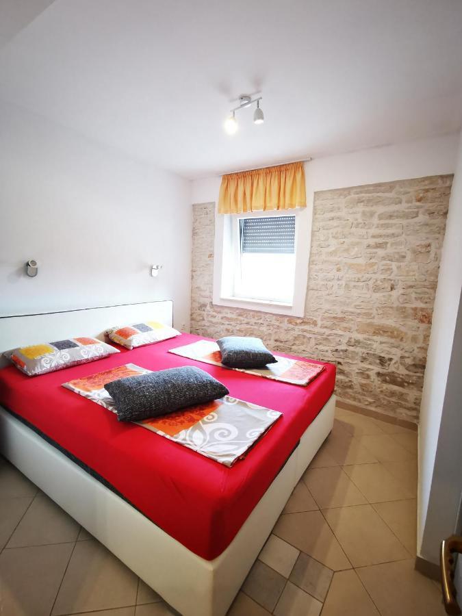 Meressa Paolia Apartments Novigrad Istria المظهر الخارجي الصورة