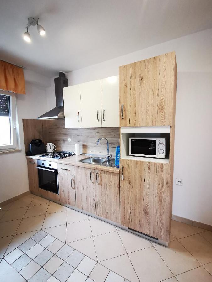 Meressa Paolia Apartments Novigrad Istria المظهر الخارجي الصورة