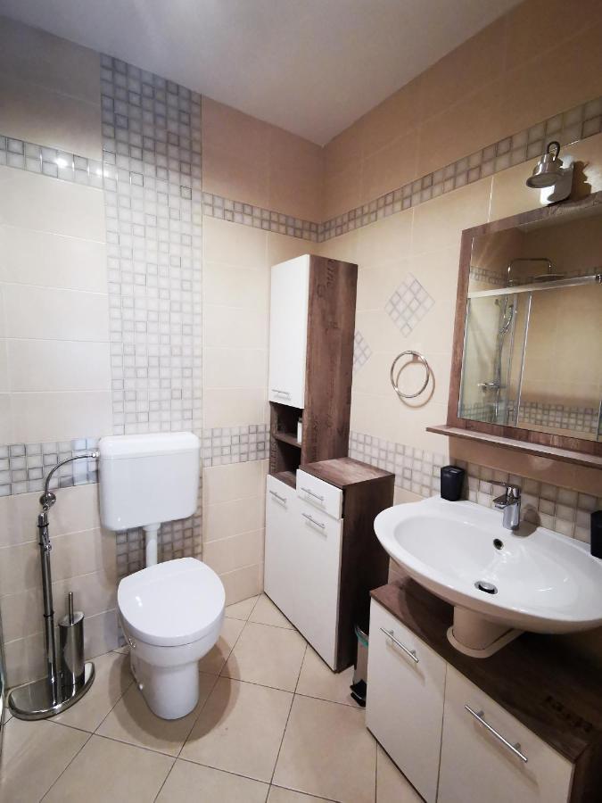 Meressa Paolia Apartments Novigrad Istria المظهر الخارجي الصورة
