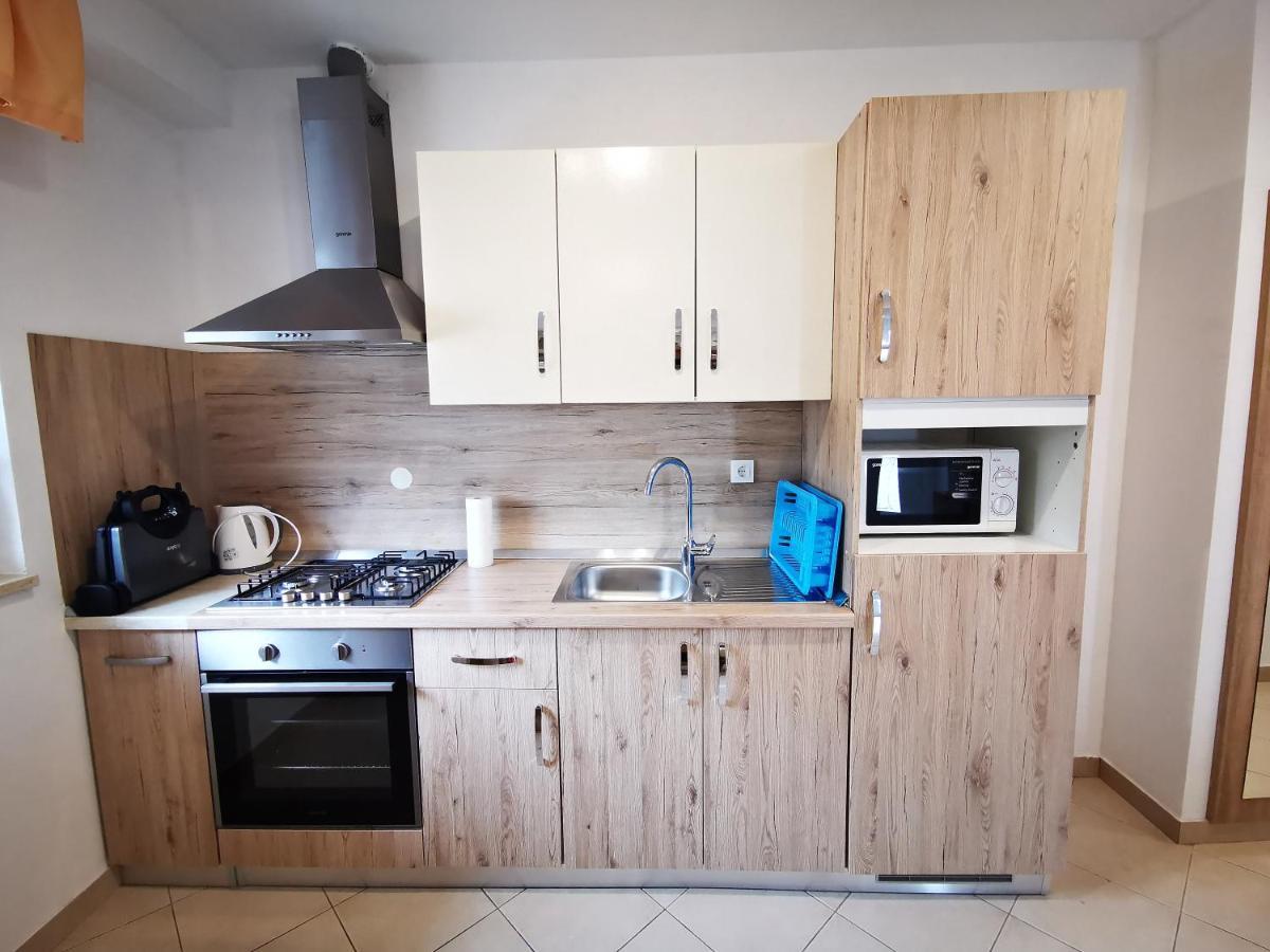 Meressa Paolia Apartments Novigrad Istria المظهر الخارجي الصورة