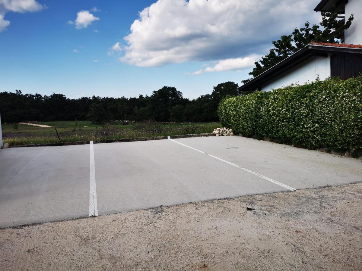 Meressa Paolia Apartments Novigrad Istria المظهر الخارجي الصورة