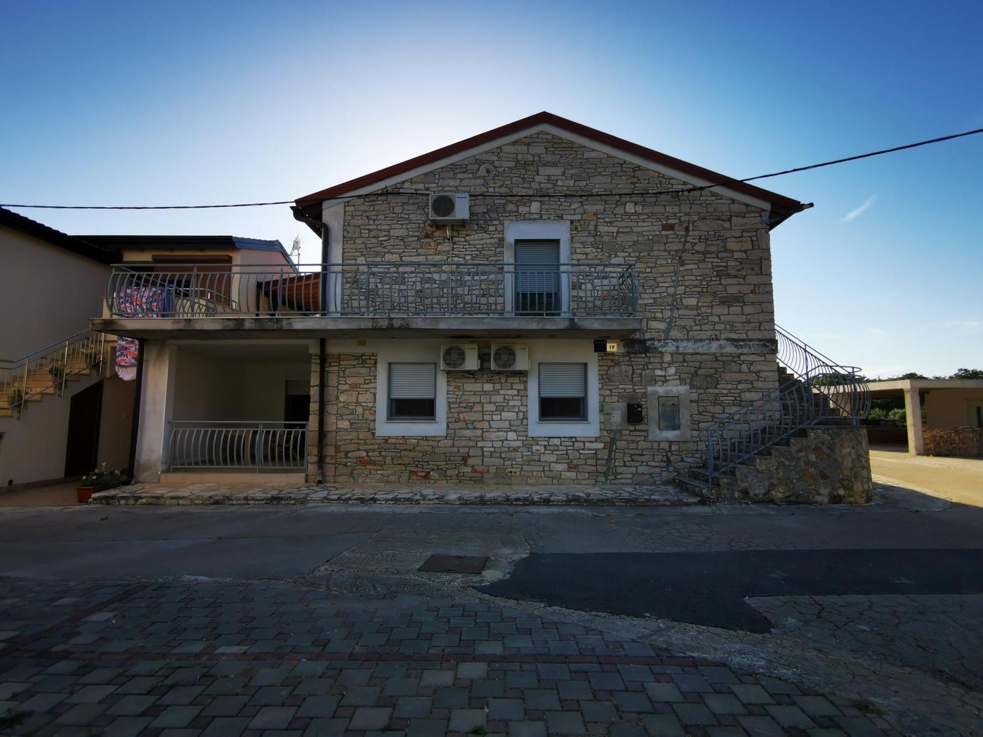 Meressa Paolia Apartments Novigrad Istria المظهر الخارجي الصورة