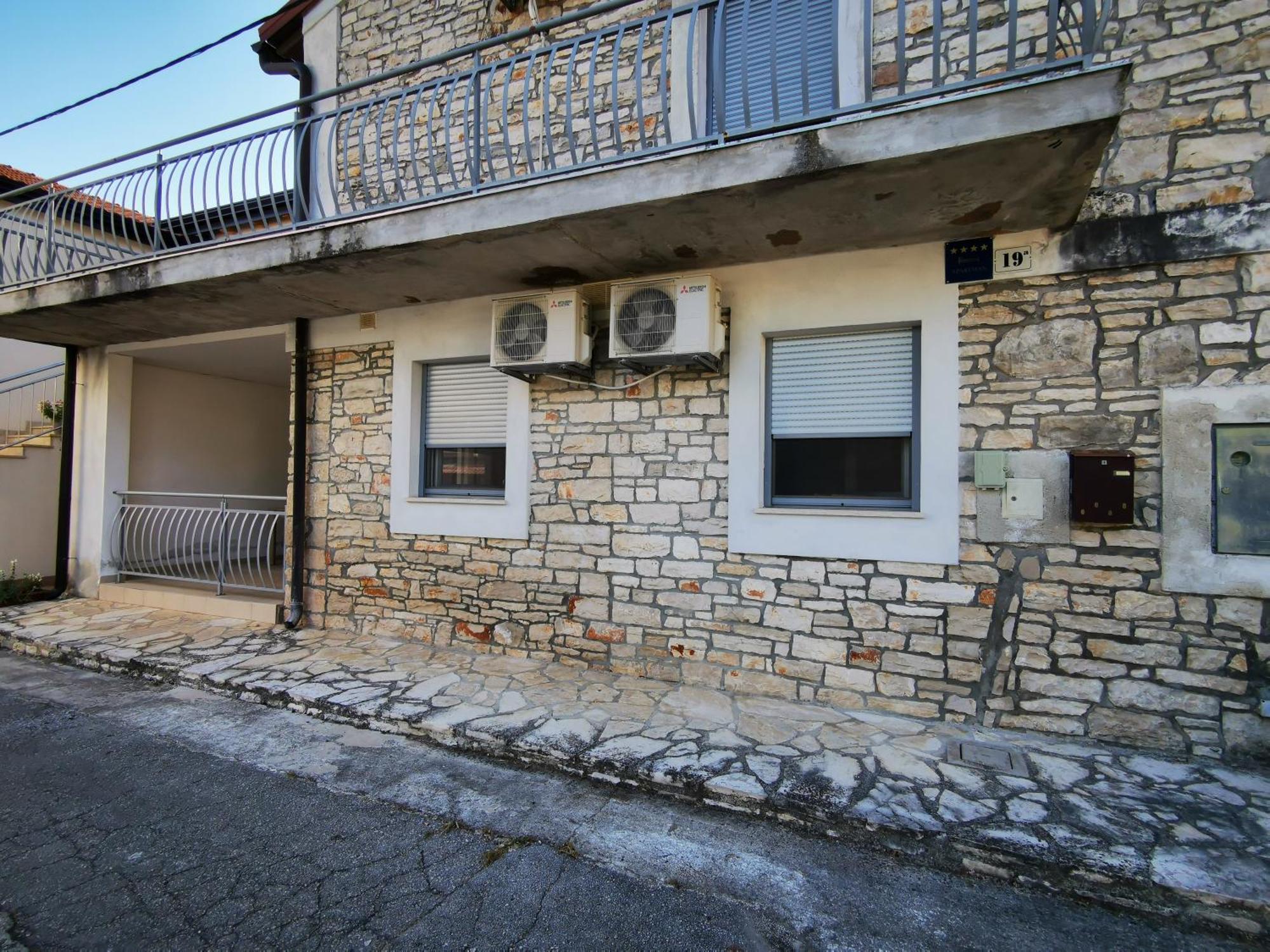 Meressa Paolia Apartments Novigrad Istria المظهر الخارجي الصورة